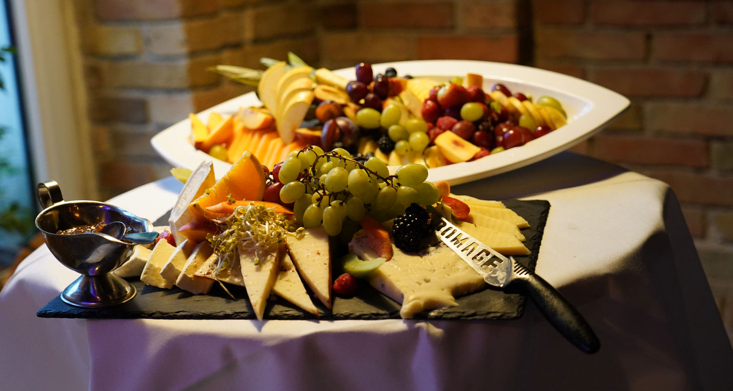 Stefans Restaurant & Catering Innenansicht